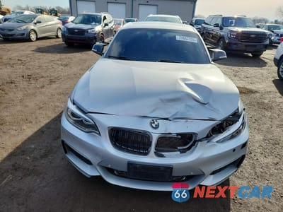 Piąte zdjęcie samochodu w środku: 2015 BMW 228 XI SULEV VIN:WBA1G9C56FVX96807 - miniatura