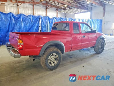Trzecie zdjęcie samochodu z tyłu: 2004 TOYOTA TACOMA XTRACAB VIN:5TEWN72N64Z378925 - miniatura