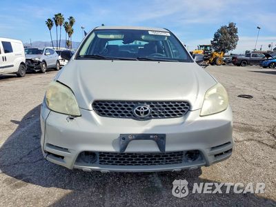 Piąte zdjęcie samochodu w środku: 2004 TOYOTA MATRIX BASE VIN:2T1KR32E54C205382 - miniatura