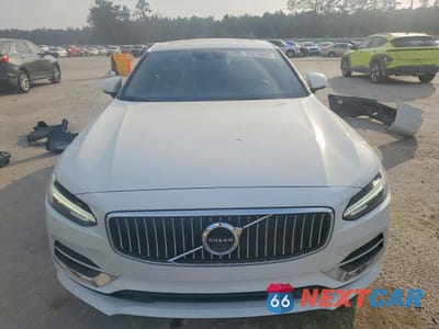 Piąte zdjęcie samochodu w środku: 2017 VOLVO S90 T6 INSCRIPTION VIN:YV1A22ML8H1011617 - miniatura