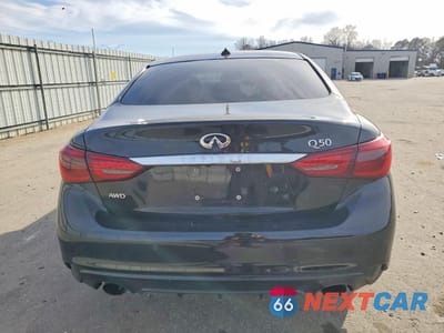 Zdjęcie 6 z 12 samochodu: 2014 INFINITY Q50 SPORT VIN:JN1BV7AP9EM687657 - miniatura