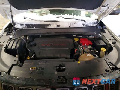 Zdjęcie 12 z 12 samochodu: 2020 JEEP COMPASS TRAILHAWK VIN:3C4NJDDB2LT161706 - miniatura