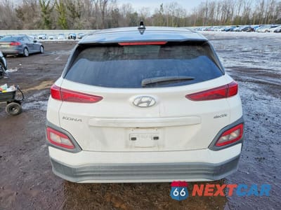 Zdjęcie 6 z 13 samochodu: 2021 HYUNDAI KONA SEL VIN:KM8K23AG3MU133426 - miniatura