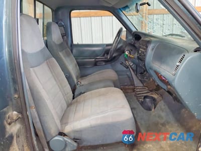 Zdjęcie 10 z 13 samochodu: 1997 FORD RANGER VIN:1FTCR10A3VTA93734 - miniatura