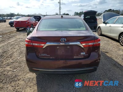 Zdjęcie 6 z 12 samochodu: 2015 TOYOTA AVALON HYBRID LIMITED VIN:4T1BD1EB8FU043981 - miniatura