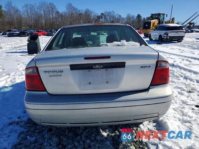 Zdjęcie 6 z 12 samochodu: 2005 FORD FOCUS ZX4 VIN:1FAFP34N55W196881 - miniatura