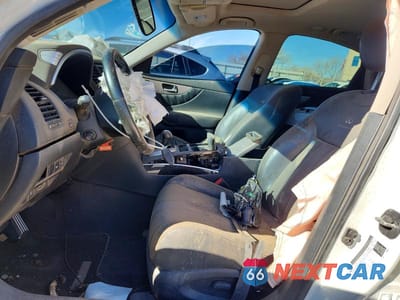 Zdjęcie 7 z 12 samochodu: 2013 INFINITI FX37 VIN:JN8CS1MW8DM172615 - miniatura