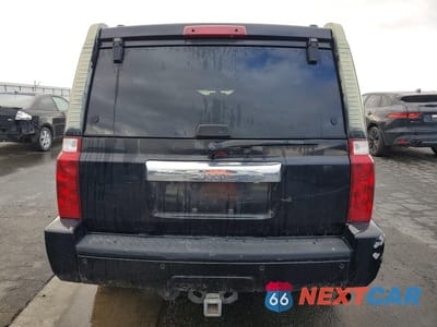 Zdjęcie 6 z 12 samochodu: 2008 JEEP COMMANDER SPORT VIN:1J8HH48K48C172463 - miniatura