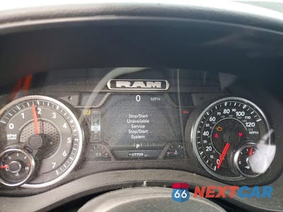 Zdjęcie 9 z 12 samochodu: 2025 RAM 1500 BIG HORN VIN:1C6RRFFG1SN503585 - miniatura