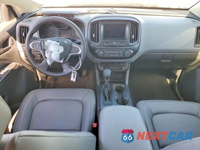 Zdjęcie 8 z 11 samochodu: 2022 CHEVROLET COLORADO VIN:1GCGTBEN2N1118896 - miniatura