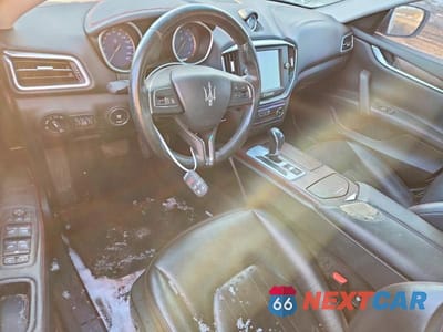 Zdjęcie 8 z 12 samochodu: 2016 MASERATI GHIBLI S VIN:ZAM57RTA4G1177032 - miniatura