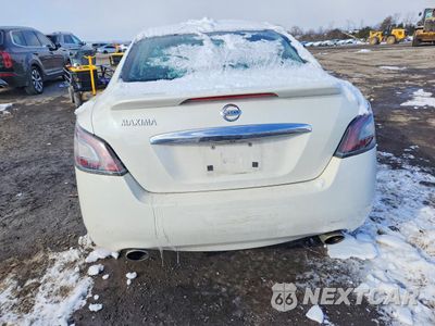 Zdjęcie 6 z 13 samochodu: 2012 NISSAN MAXIMA 3.5 S VIN:1N4AA5AP7CC811023 - miniatura