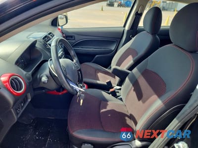 Zdjęcie 7 z 12 samochodu: 2020 MITSUBISHI MIRAGE LE VIN:ML32A5HJ4LH002973 - miniatura