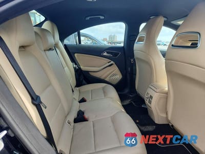 Zdjęcie 10 z 11 samochodu: 2014 MERCEDES-BENZ CLA 250 4MATIC VIN:WDDSJ4GB0EN101219 - miniatura