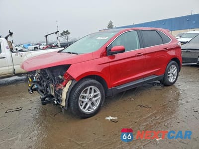 2024 FORD EDGE SEL 2FMPK4J96RBA61910 - główne zdjęcie licytacji z USA - miniatura