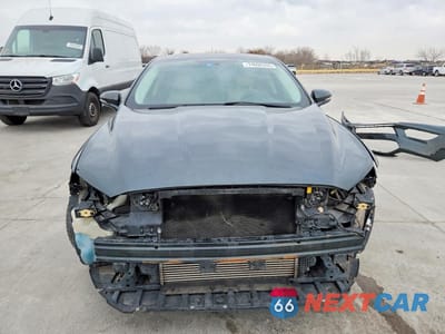 Piąte zdjęcie samochodu w środku: 2015 FORD FUSION TITANIUM VIN:3FA6P0K96FR127433 - miniatura