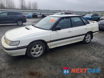 1993 SUBARU LEGACY SPORT JF1BC6734PG602538 - główne zdjęcie licytacji z USA - miniatura