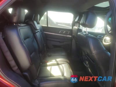 Zdjęcie 10 z 12 samochodu: 2016 FORD EXPLORER SPORT VIN:1FM5K8GT3GGA07567 - miniatura