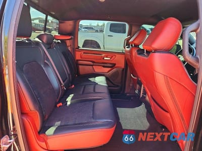 Zdjęcie 10 z 12 samochodu: 2019 RAM 1500 REBEL VIN:1C6SRFLT5KN573951 - miniatura