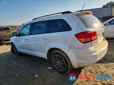 Drugie zdjęcie samochodu z przodu: 2017 DODGE JOURNEY SE VIN:3C4PDCAB9HT598690 - miniatura