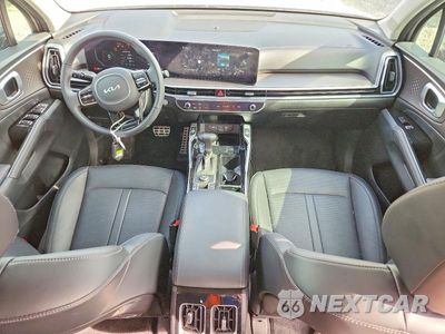 Zdjęcie 8 z 12 samochodu: 2025 KIA SORENTO SX VIN:5XYRK4JF3SG399995 - miniatura