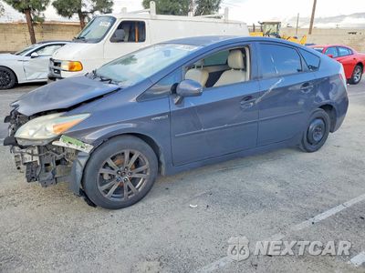 2010 TOYOTA PRIUS JTDKN3DU7A0045866 - główne zdjęcie licytacji z USA - miniatura