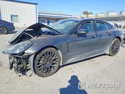 2017 PORSCHE PANAMERA WP0AA2A79HL102867 - główne zdjęcie licytacji z USA - miniatura