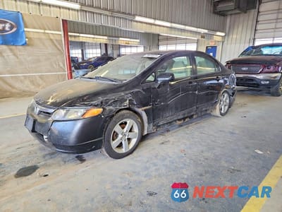 2006 HONDA CIVIC EX 1HGFA16816L001998 - główne zdjęcie licytacji z USA - miniatura