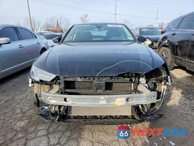 Piąte zdjęcie samochodu w środku: 2017 AUDI A4 PREMIUM VIN:WAUDNAF48HN041703 - miniatura