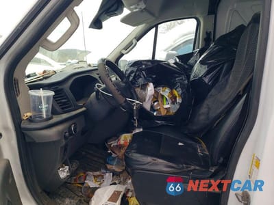 Zdjęcie 7 z 13 samochodu: 2022 FORD TRANSIT T-250 - AWD - CARGO VAN *** PRIOR FLEET *** VIN:1FTBR2X84NKA68173 - miniatura