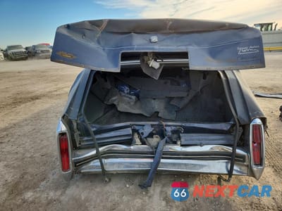 Zdjęcie 6 z 12 samochodu: 1984 CADILLAC DEVILLE VIN:1G6AM6986E9043381 - miniatura