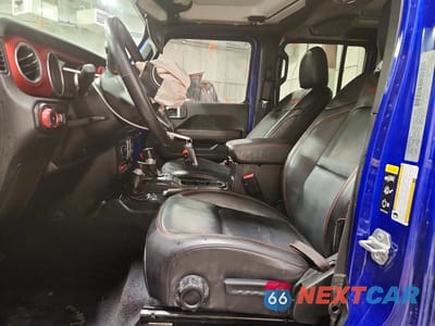 Zdjęcie 7 z 13 samochodu: 2020 JEEP WRANGLER UNLIMITED RUBICON VIN:1C4HJXFG2LW186414 - miniatura