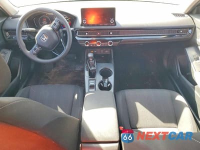 Zdjęcie 8 z 12 samochodu: 2023 HONDA CIVIC LX VIN:2HGFE2F20PH563623 - miniatura