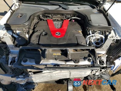 Zdjęcie 12 z 13 samochodu: 2017 MERCEDES-BENZ GLC 43 4MATIC AMG VIN:WDC0G6EB8HF178220 - miniatura