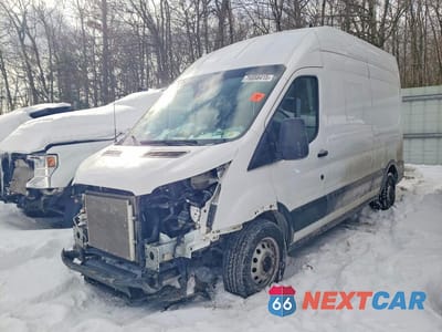 2022 FORD TRANSIT T-250 - AWD - CARGO VAN *** PRIOR FLEET *** 1FTBR2X84NKA68173 - główne zdjęcie licytacji z USA - miniatura