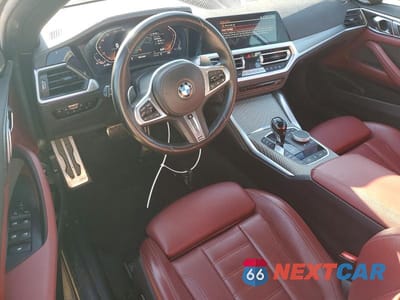 Zdjęcie 8 z 11 samochodu: 2023 BMW 430I VIN:WBA23AT08PCM52379 - miniatura