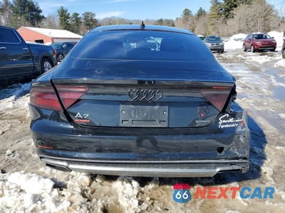 Zdjęcie 6 z 12 samochodu: 2016 AUDI A7 PREMIUM PLUS VIN:WAUWGAFC9GN080146 - miniatura