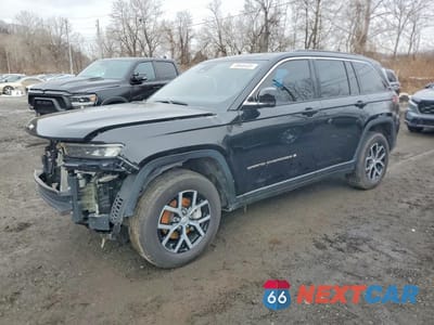 2025 JEEP GRAND CHEROKEE LIMITED 1C4RJHBG5SC272221 - główne zdjęcie licytacji z USA - miniatura