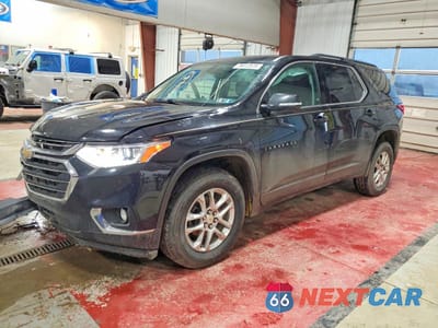 2020 CHEVROLET TRAVERSE LT 1GNEVGKWXLJ157638 - główne zdjęcie licytacji z USA - miniatura
