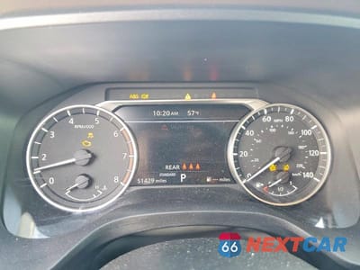 Zdjęcie 9 z 13 samochodu: 2021 NISSAN ROGUE SV VIN:5N1AT3BA5MC725290 - miniatura