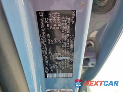 Zdjęcie 12 z 12 samochodu: 2022 HYUNDAI SANTA CRUZ SEL VIN:5NTJCDAE1NH017253 - miniatura