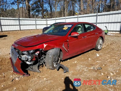 2020 GENESIS G70 KMTG64LA7LU056637 - główne zdjęcie licytacji z USA - miniatura