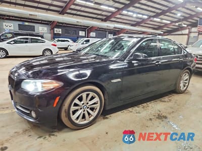 2015 BMW 528 XI WBA5A7C57FD628039 - główne zdjęcie licytacji z USA - miniatura