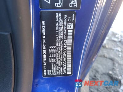 Zdjęcie 12 z 12 samochodu: 2023 BMW 230XI VIN:3MW33CM0XP8D01453 - miniatura