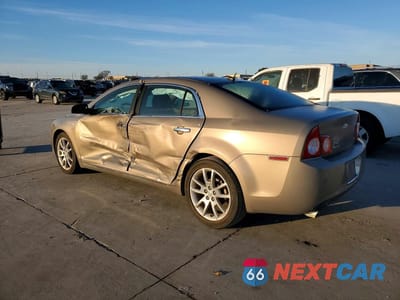 Drugie zdjęcie samochodu z przodu: 2008 CHEVROLET MALIBU LTZ VIN:1G1ZK57728F212580 - miniatura