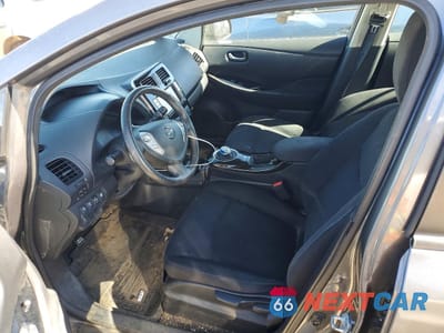 Zdjęcie 7 z 13 samochodu: 2017 NISSAN LEAF SV VIN:1N4BZ0CP4HC307310 - miniatura