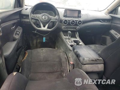 Zdjęcie 8 z 12 samochodu: 2023 NISSAN SENTRA S VIN:3N1AB8BV2PY285888 - miniatura