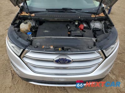 Zdjęcie 11 z 11 samochodu: 2015 FORD EDGE SEL VIN:2FMTK4J87FBB65744 - miniatura