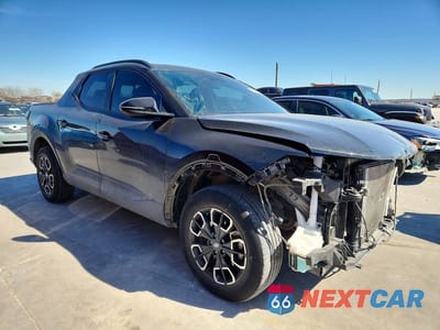 Czwarte zdjęcie samochodu z boku: 2023 HYUNDAI SANTA CRUZ SEL PREMIUM VIN:5NTJDDAF1PH049970 - miniatura