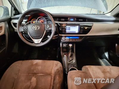 Zdjęcie 8 z 11 samochodu: 2015 TOYOTA COROLLA L VIN:2T1BURHE4FC376992 - miniatura